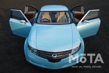 日産 シルビア後継車！？「日産 フォーリア（NISSAN Foria）」[第39回東京モーターショー2005出展 FR 2+2クーペ／参考出品車両（コンセプトカー）]