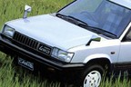 トヨタ 初代スプリンターカリブ