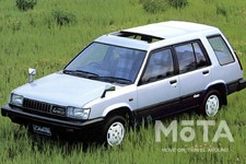 トヨタ 初代スプリンターカリブ
