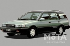 トヨタ 2代目スプリンターカリブ