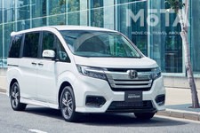 ホンダ 新型ステップワゴン「STEP WGN e:HEV SPADA G・EX Honda SENSING」（FF）[2020年1月9日一部改良モデル]