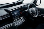 ホンダ 新型ステップワゴン「STEP WGN e:HEV Modulo X Honda SENSING」（FF）Modulo X インパネ[2020年1月9日一部改良モデル]