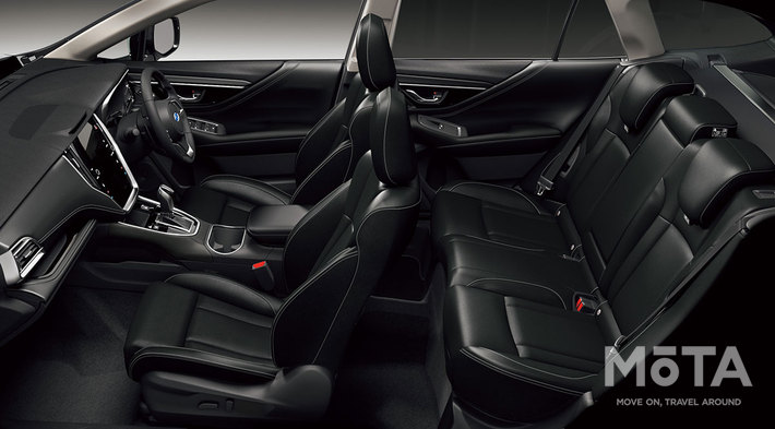 スバル 新型アウトバック[2021年10月発売予定]