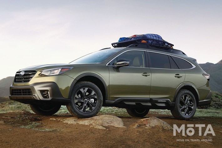スバル 新型アウトバック[北米仕様・2020年モデル]