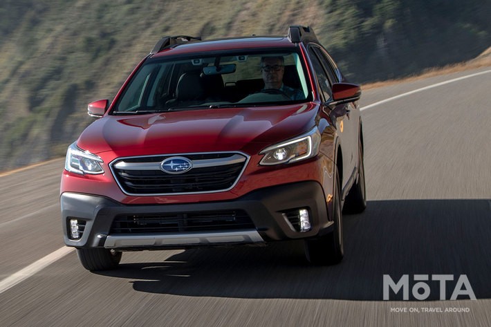 スバル 新型アウトバック[北米仕様・2022年モデル]