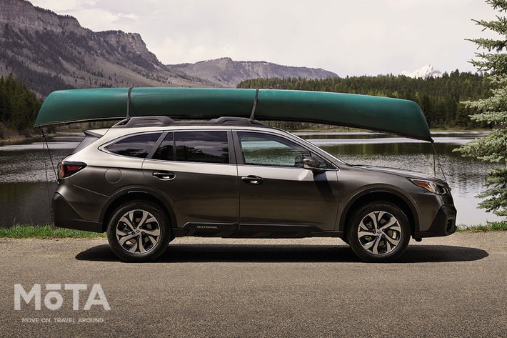 スバル 新型アウトバック[北米仕様・2022年モデル]