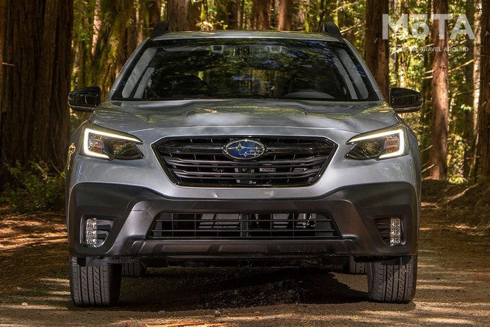 スバル 新型アウトバック[北米仕様・2022年モデル]