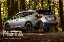 スバル 新型アウトバック[北米仕様・2022年モデル]