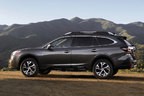 スバル 新型アウトバック[北米仕様・2022年モデル]