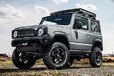 ジムニー専門店からジムニー＆ジムニーシエラ用の新作カスタムパーツが登場