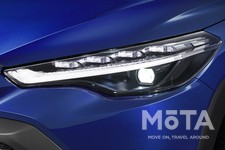 トヨタ 新型カローラクロス