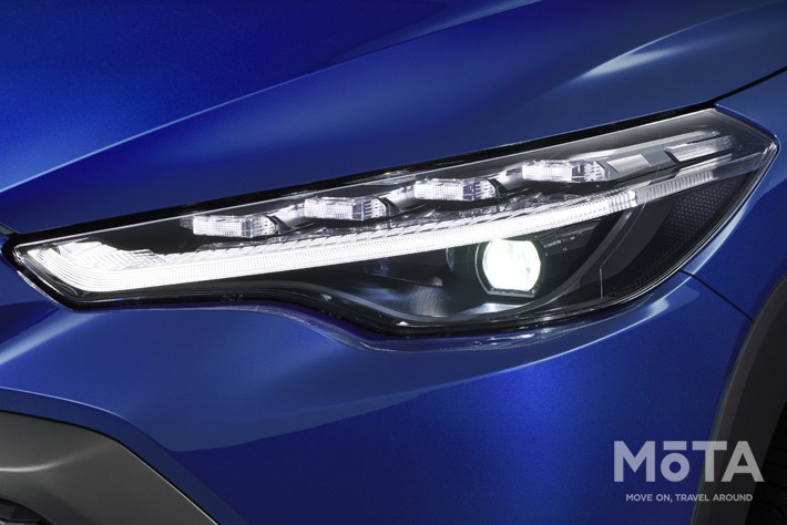 トヨタ 新型カローラクロス