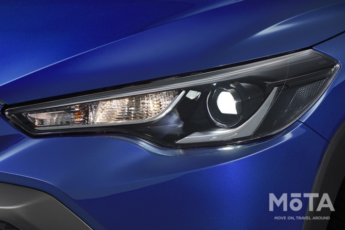 トヨタ 新型カローラクロス