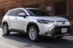 トヨタ 新型カローラクロス