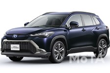 トヨタ 新型カローラクロス
