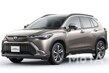 トヨタ 新型カローラクロス