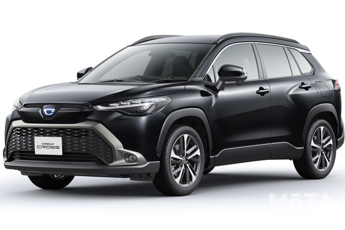 比較】カローラクロスとヤリスクロスとRAV4｜価格・サイズ・燃費