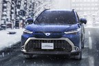 トヨタ 新型カローラクロス