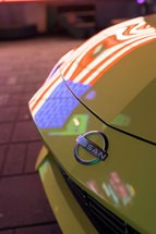 2021年8月17日（現地時間）に世界初公開された日産 新型Z（日本名：新型「フェアレディZ」） 北米仕様 2023年モデル[米国・ニューヨークで開催された特別イベントにて]
