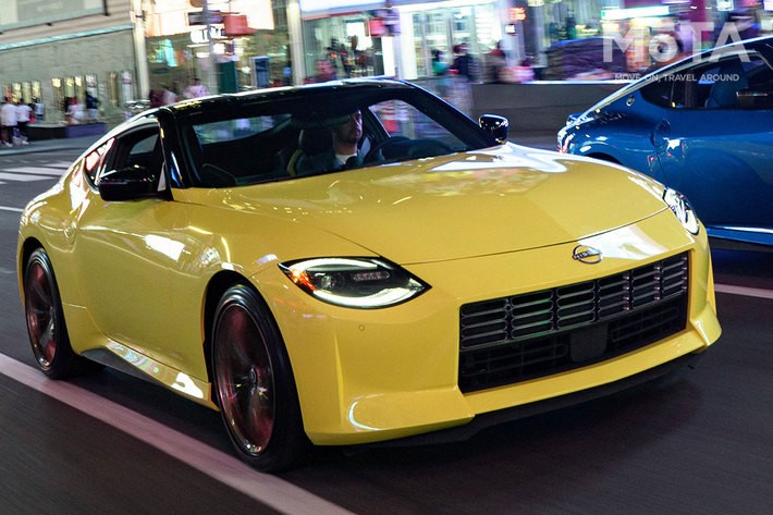 日産 新型フェアレディZ