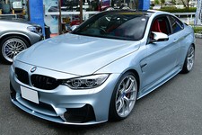 BMW M4クーペ コンペティション（高橋さん）