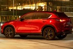 マツダ CX-5 2022年北米モデル