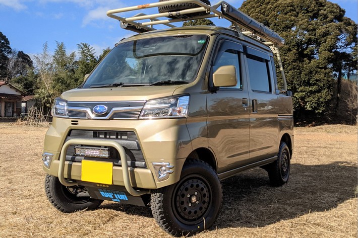 XTREME-J「RUGGED」／MLJ