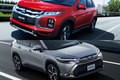 話題の新型SUV「カローラクロス」、ホンダ ヴェゼルよりもど真ん中のライバルは「三菱 RVR」だった！