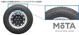 トーヨータイヤ CELSIUS CARGO（セルシアス カーゴ）