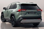 トヨタ 新型RAV4 一部改良版[欧州仕様・2022年モデル「RAV4 ADVENTURE Hybrid」]