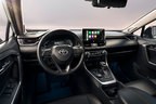 トヨタ 新型RAV4 一部改良版[欧州仕様・2022年モデル「RAV4 ADVENTURE Hybrid」]