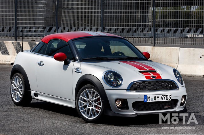 マニアックなMINI COUPE