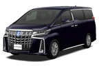 トヨタ アルファード HYBRID Executive Lounge S