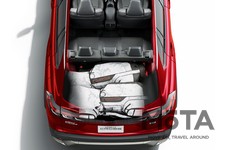 トヨタ 新型カローラ クロス