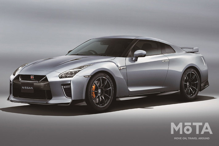 GT-R Track edition engineered by NISMO