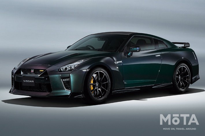 新品未使用 GT-R 日産 モデルカー 日産 GT－R プレミアムエディション R35GT－R最終