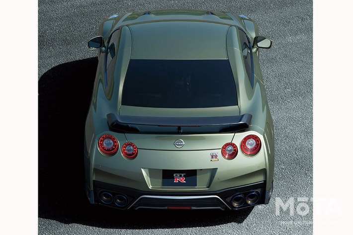 新色のミレニアムジェイド