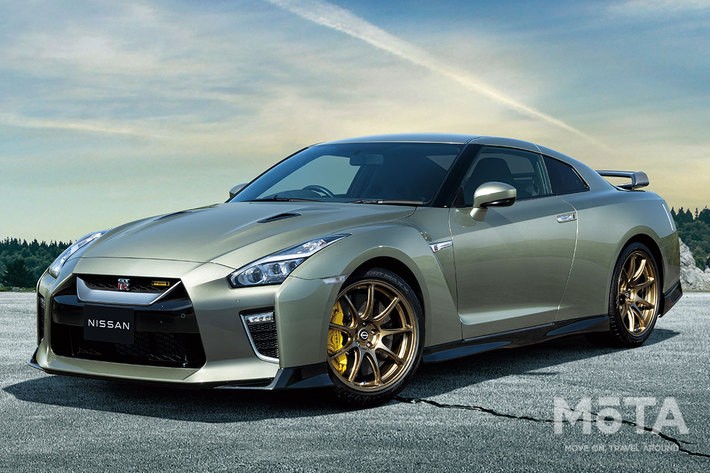 GT-R Premium edition T-spec