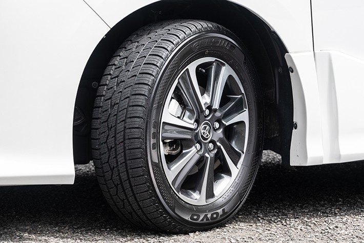 TOYO TIRES