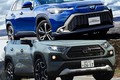 新型カローラ クロスとRAV4どっちが欲しい？キャラクターが異なる2台も約6割が新型カローラ クロス推し【みんなの声を聞いてみた】