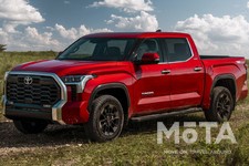 トヨタ 新型タンドラ