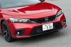 ホンダ 新型シビック EX[5ドアハッチバック・FF・CVT／2021年9月3日発売]