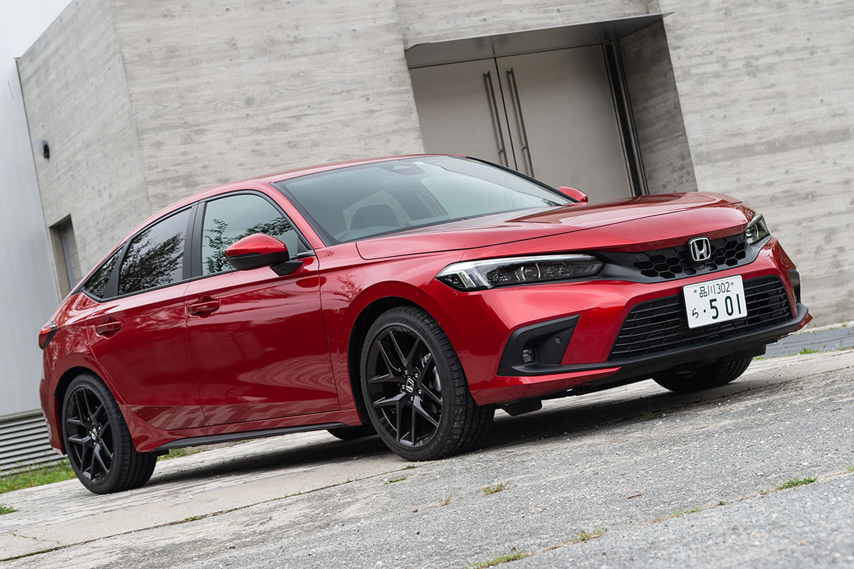 新型シビック こういうクルマを評価しないと Suvだらけになってしまう と好印象の声 みんなの声を聞いてみた 話題を先取り 新型車解説21 Mota