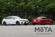 ホンダ 新型シビック EX[5ドアハッチバック・FF／2021年9月3日発売]