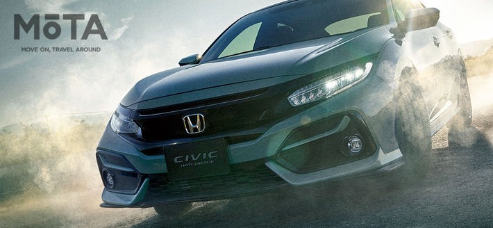 ホンダ シビック ハッチバック[2020年1月23日一部改良]