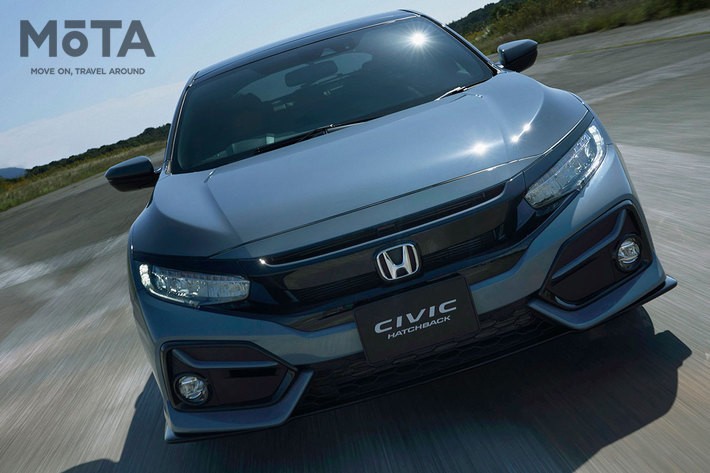 ホンダ シビック ハッチバック[2020年1月23日一部改良]