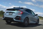 ホンダ シビック ハッチバック[2020年1月23日一部改良]