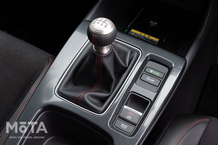 ホンダ 新型シビック EX[5ドアハッチバック・FF・6速MT／2021年9月3日発売]