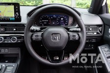 ホンダ 新型シビック EX[5ドアハッチバック・FF・6速MT／2021年9月3日発売]