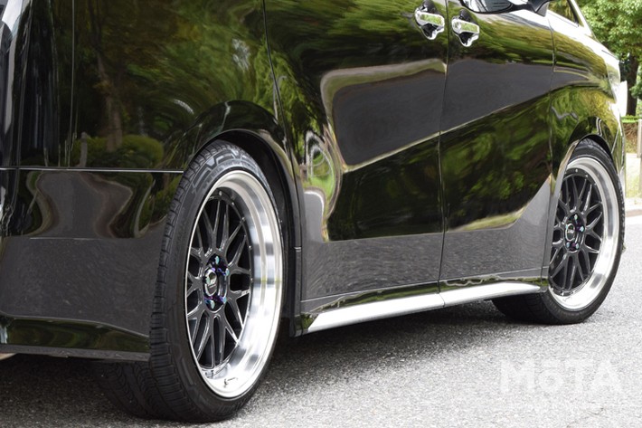 トライアルファ Leowing（レオウイング） FM9